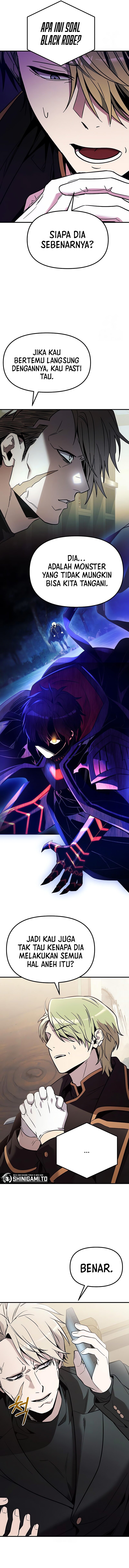 Read I Obtained a Mythic Item (ID) Manga Online