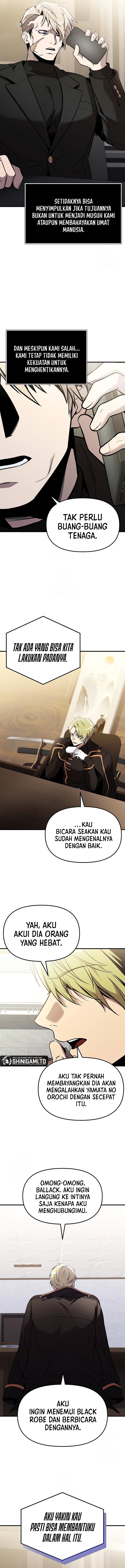 Read I Obtained a Mythic Item (ID) Manga Online