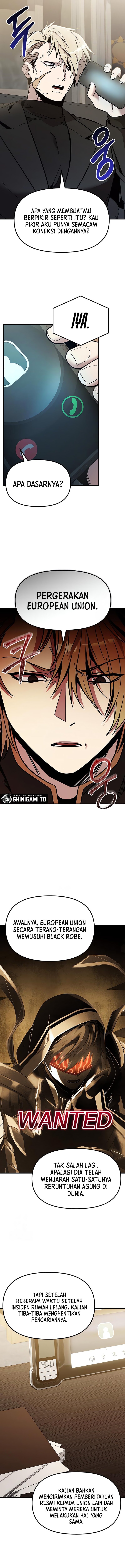 Read I Obtained a Mythic Item (ID) Manga Online