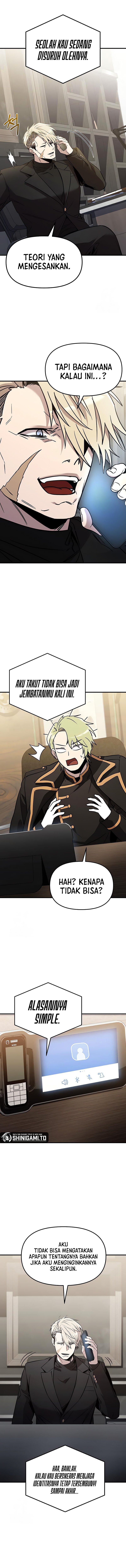 Read I Obtained a Mythic Item (ID) Manga Online