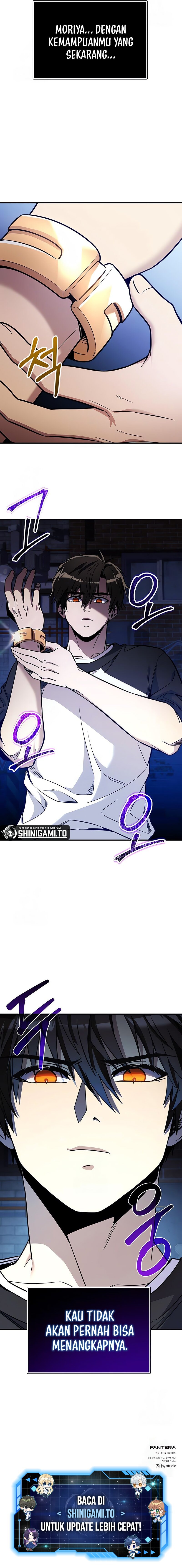 Read I Obtained a Mythic Item (ID) Manga Online