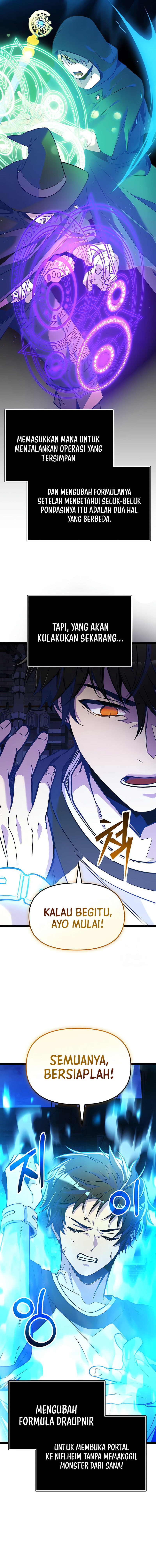 Read I Obtained a Mythic Item (ID) Manga Online