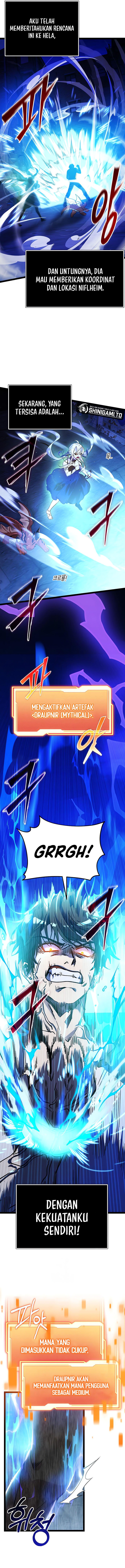 Read I Obtained a Mythic Item (ID) Manga Online