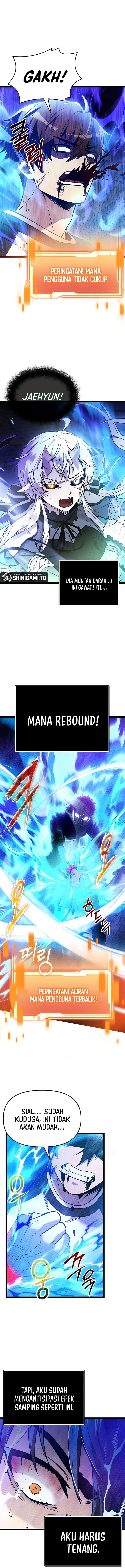 Read I Obtained a Mythic Item (ID) Manga Online