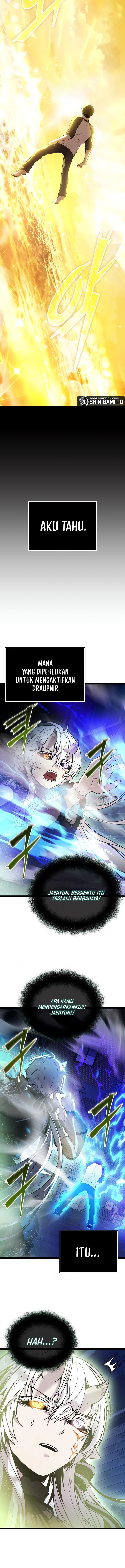 Read I Obtained a Mythic Item (ID) Manga Online