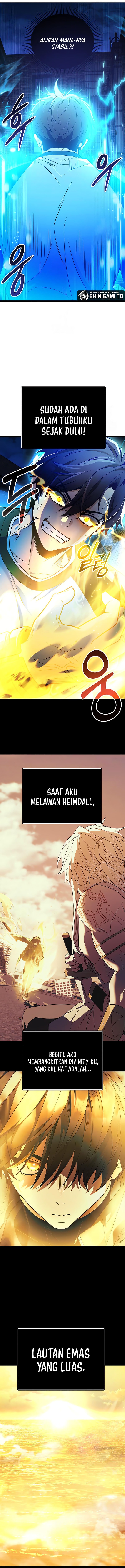 Read I Obtained a Mythic Item (ID) Manga Online