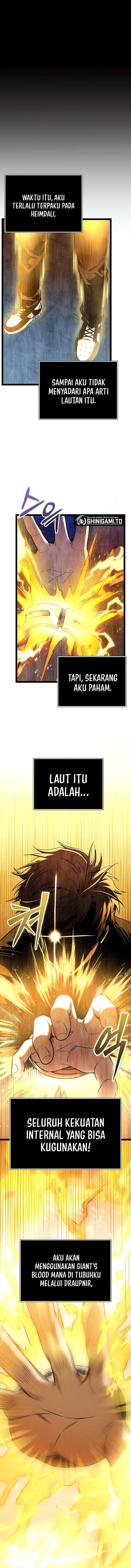 Read I Obtained a Mythic Item (ID) Manga Online