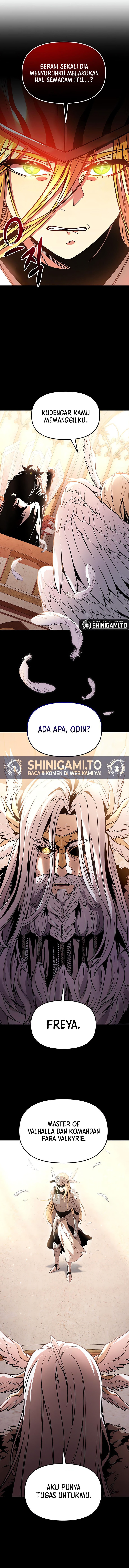 Read I Obtained a Mythic Item (ID) Manga Online