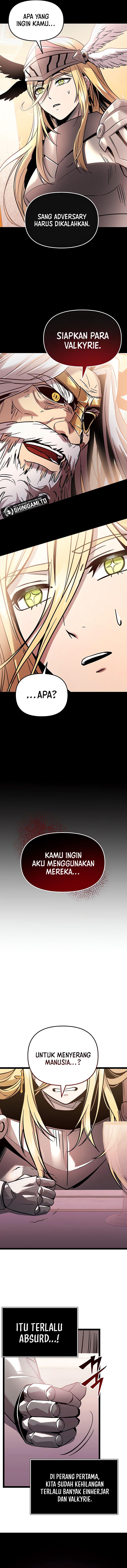 Read I Obtained a Mythic Item (ID) Manga Online