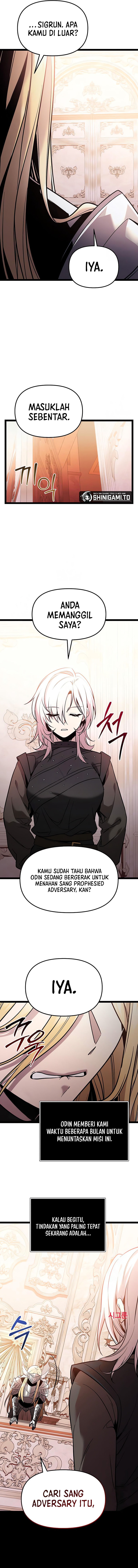 Read I Obtained a Mythic Item (ID) Manga Online