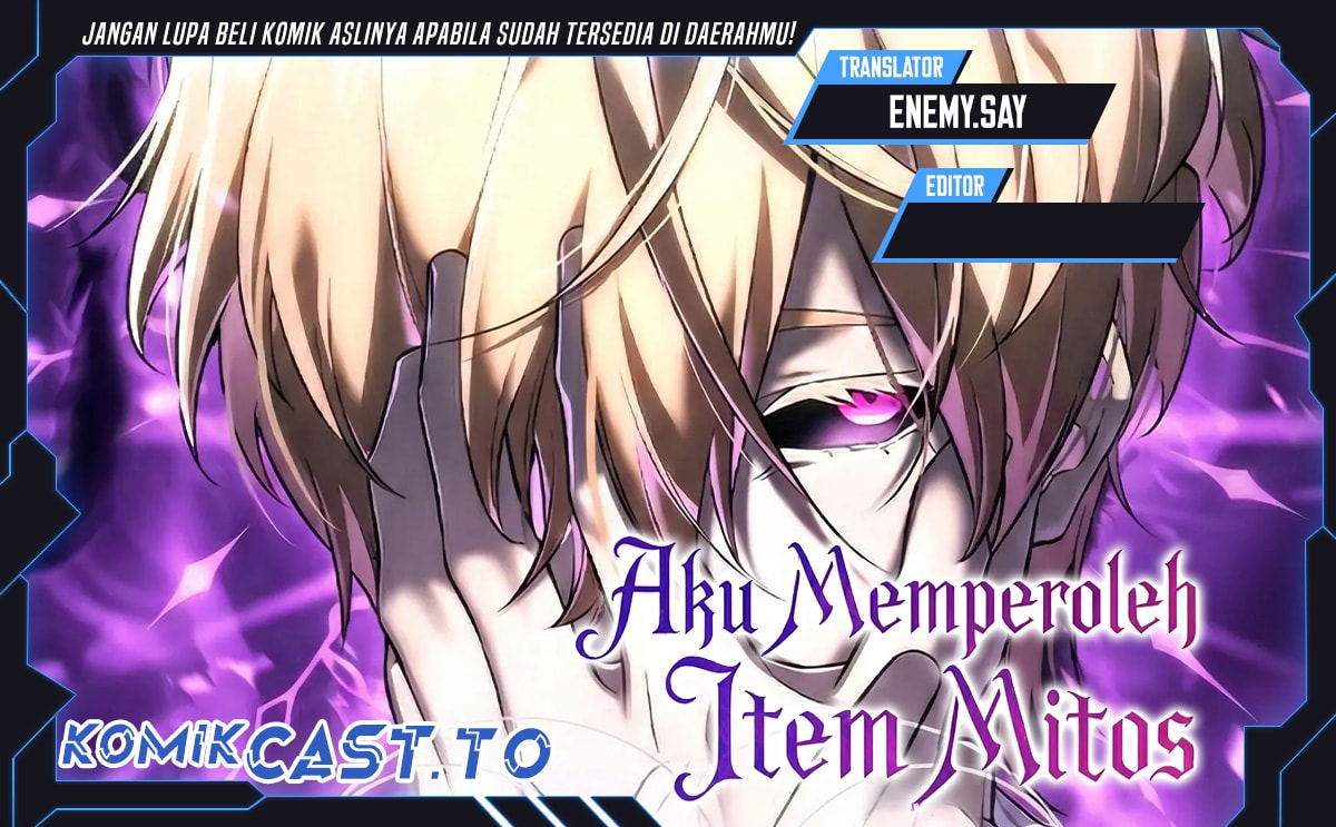 Read I Obtained a Mythic Item (ID) Manga Online