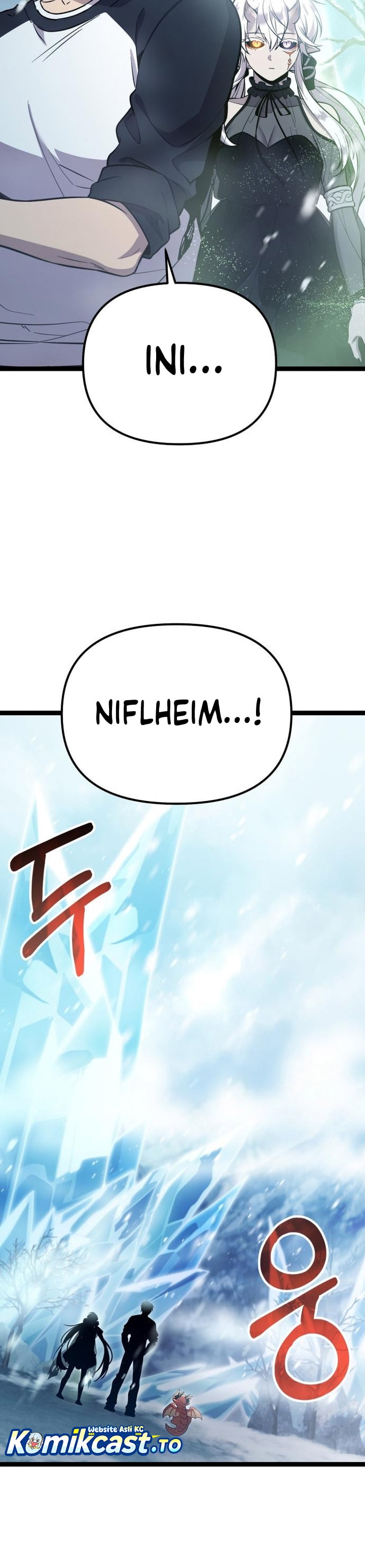 Read I Obtained a Mythic Item (ID) Manga Online