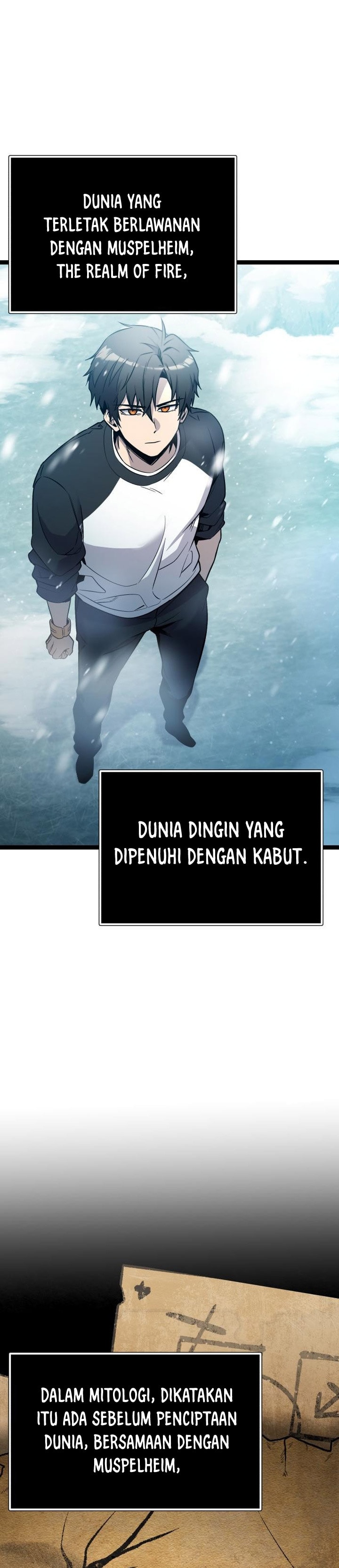 Read I Obtained a Mythic Item (ID) Manga Online