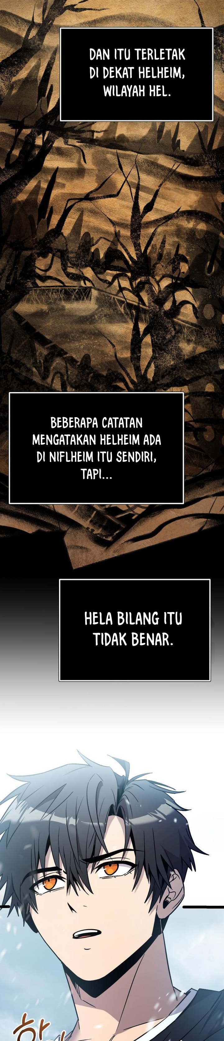 Read I Obtained a Mythic Item (ID) Manga Online