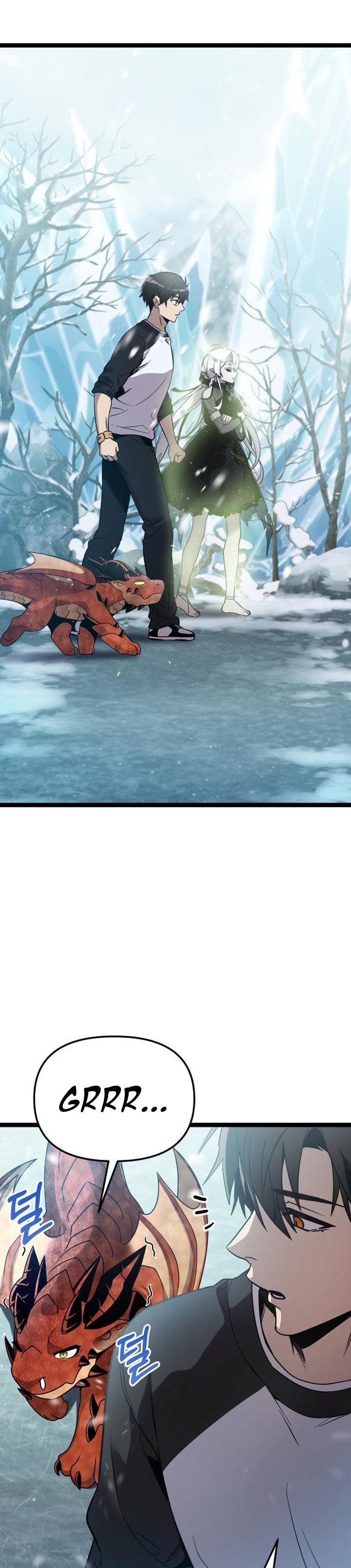 Read I Obtained a Mythic Item (ID) Manga Online