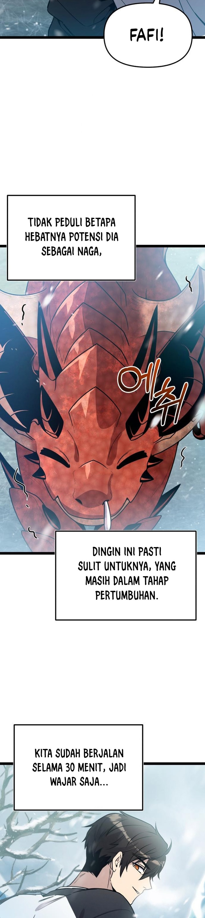 Read I Obtained a Mythic Item (ID) Manga Online