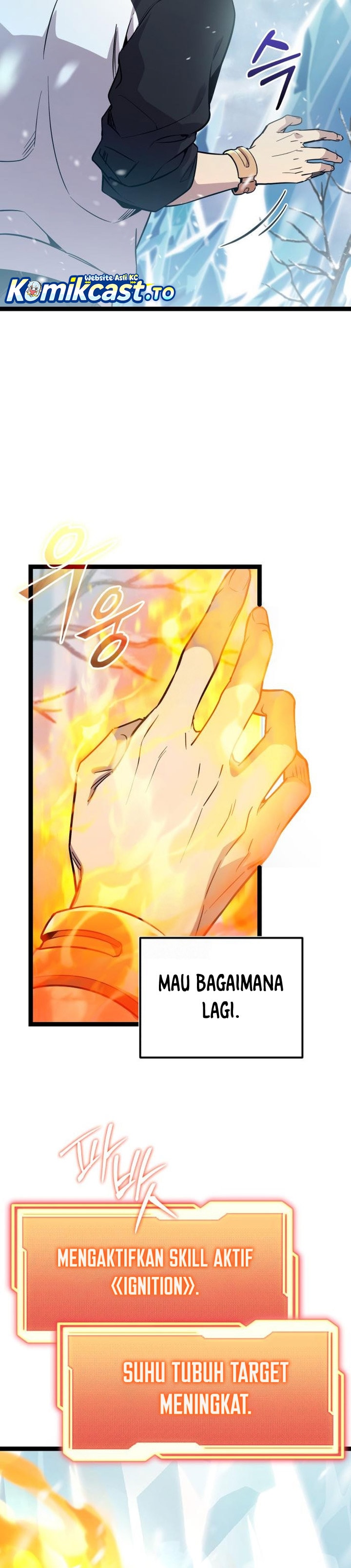 Read I Obtained a Mythic Item (ID) Manga Online