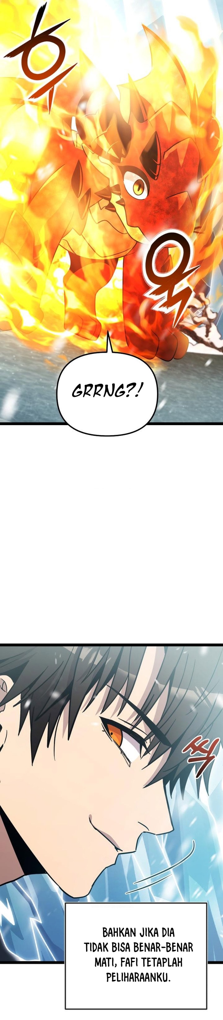 Read I Obtained a Mythic Item (ID) Manga Online