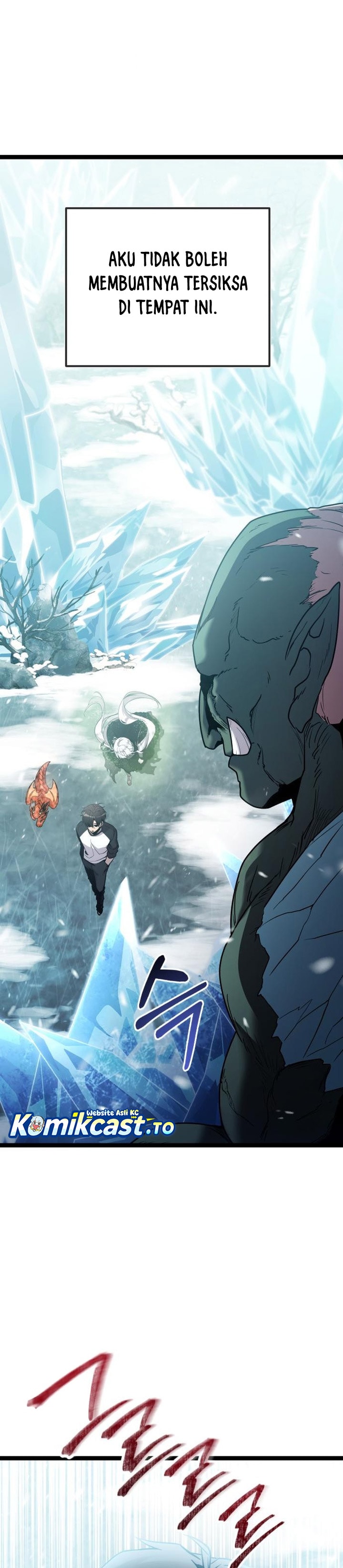 Read I Obtained a Mythic Item (ID) Manga Online