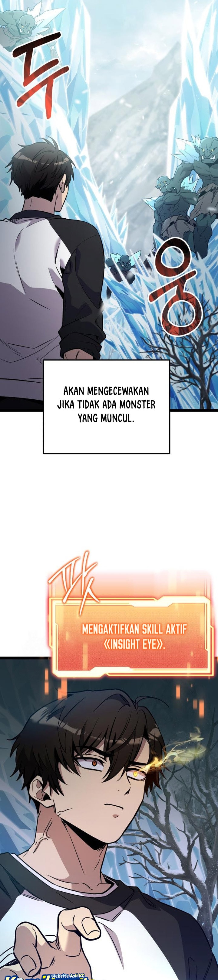 Read I Obtained a Mythic Item (ID) Manga Online