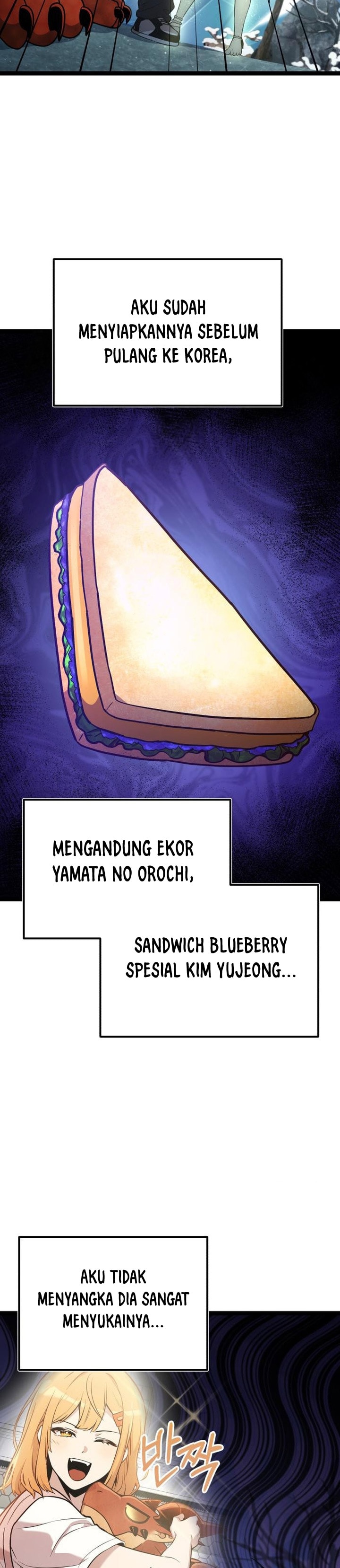 Read I Obtained a Mythic Item (ID) Manga Online