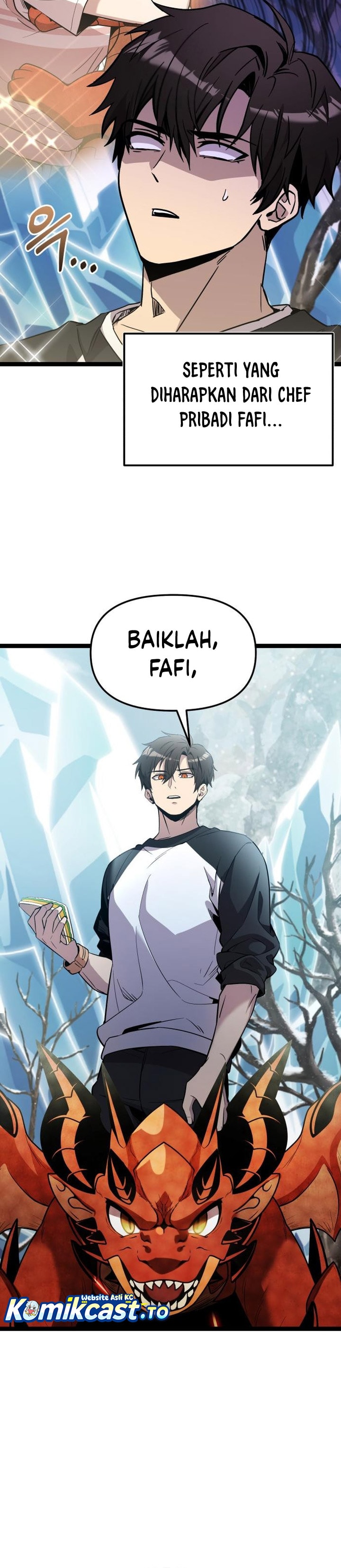 Read I Obtained a Mythic Item (ID) Manga Online