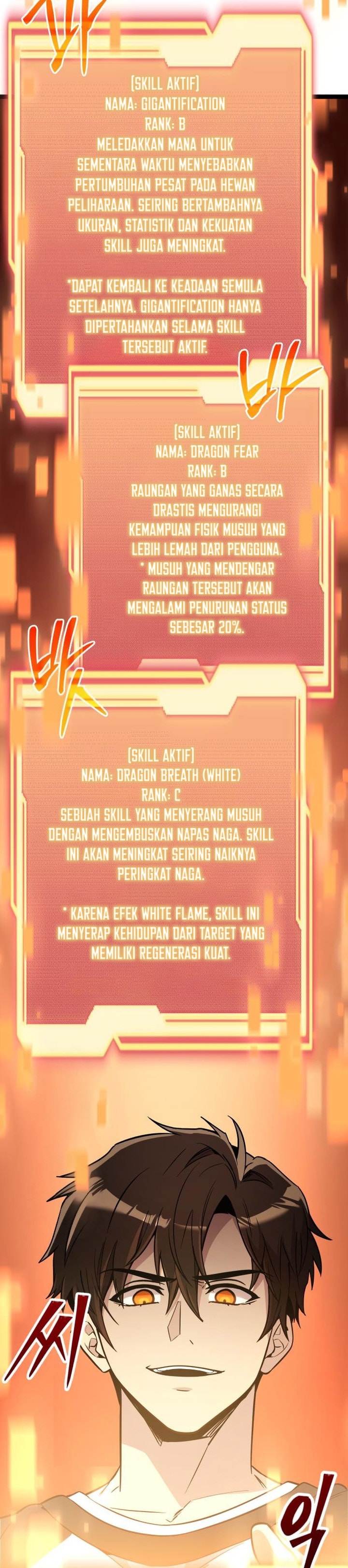 Read I Obtained a Mythic Item (ID) Manga Online