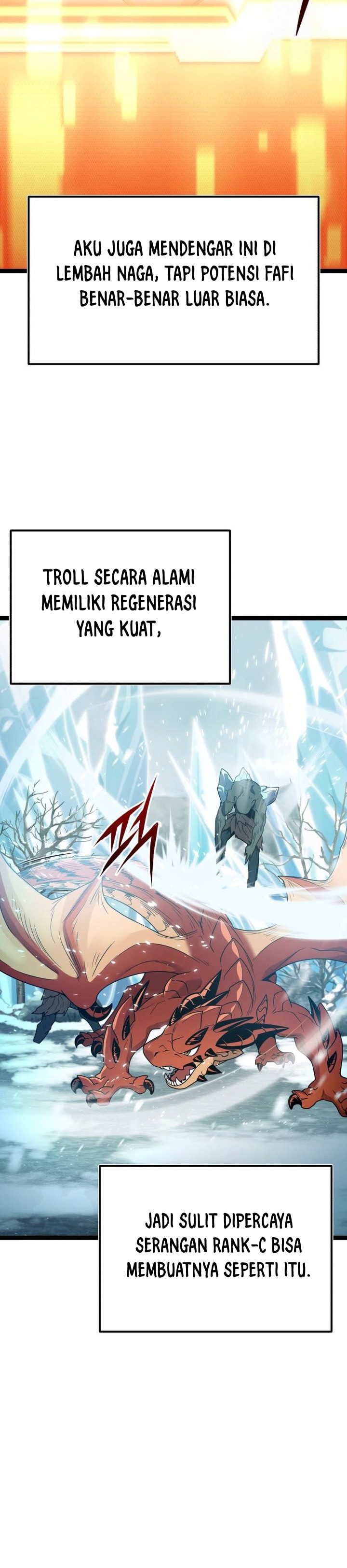 Read I Obtained a Mythic Item (ID) Manga Online