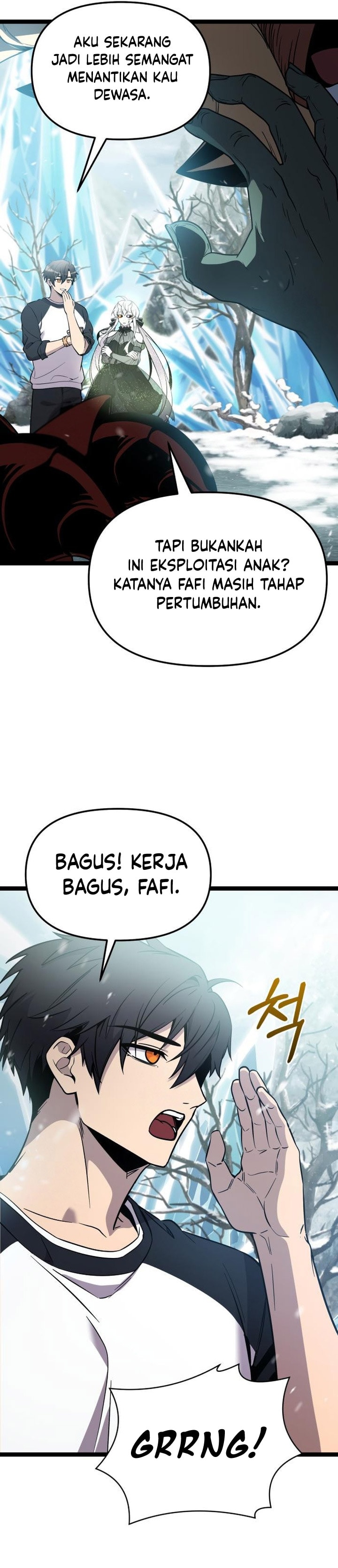 Read I Obtained a Mythic Item (ID) Manga Online