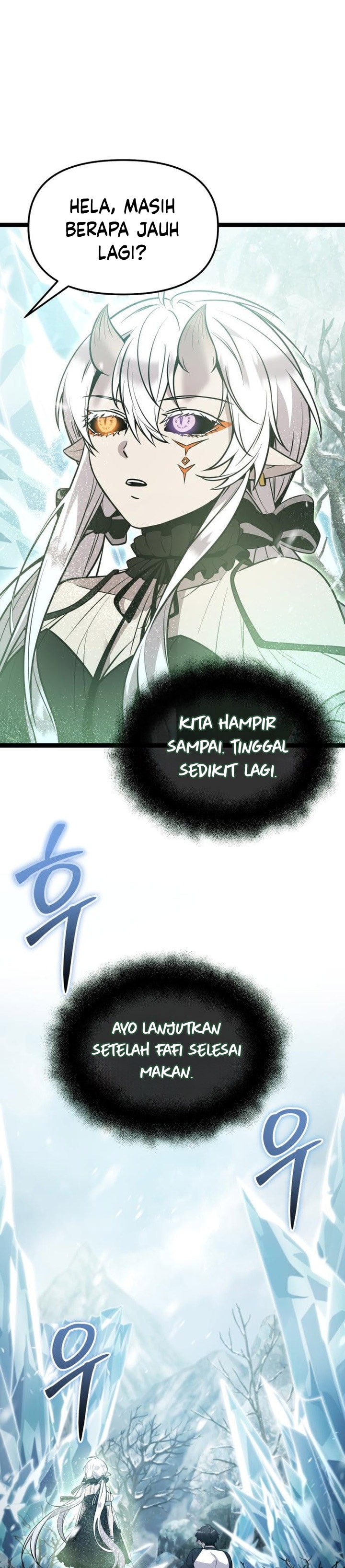 Read I Obtained a Mythic Item (ID) Manga Online