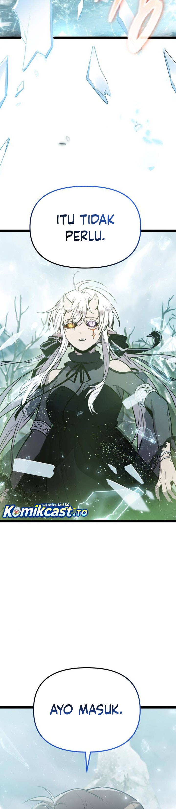 Read I Obtained a Mythic Item (ID) Manga Online