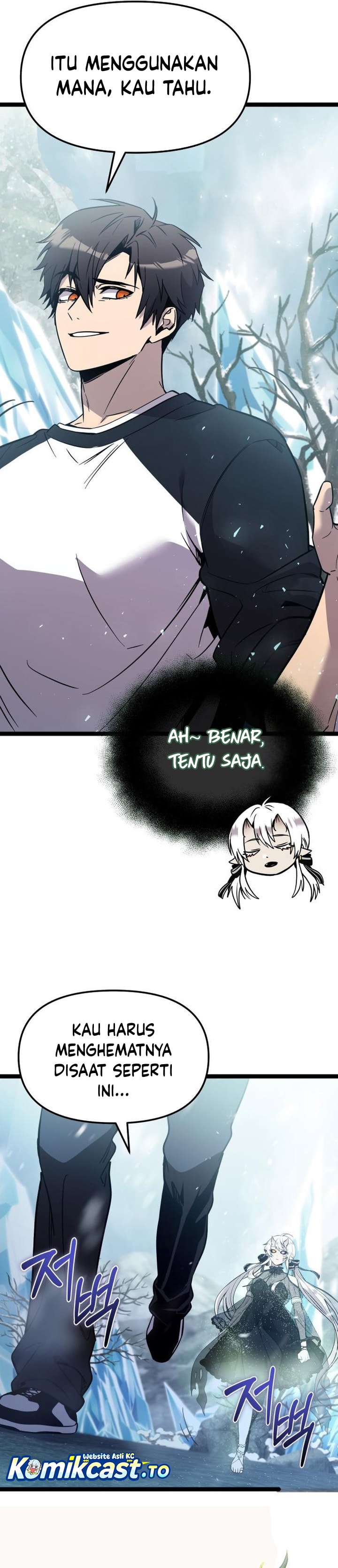 Read I Obtained a Mythic Item (ID) Manga Online