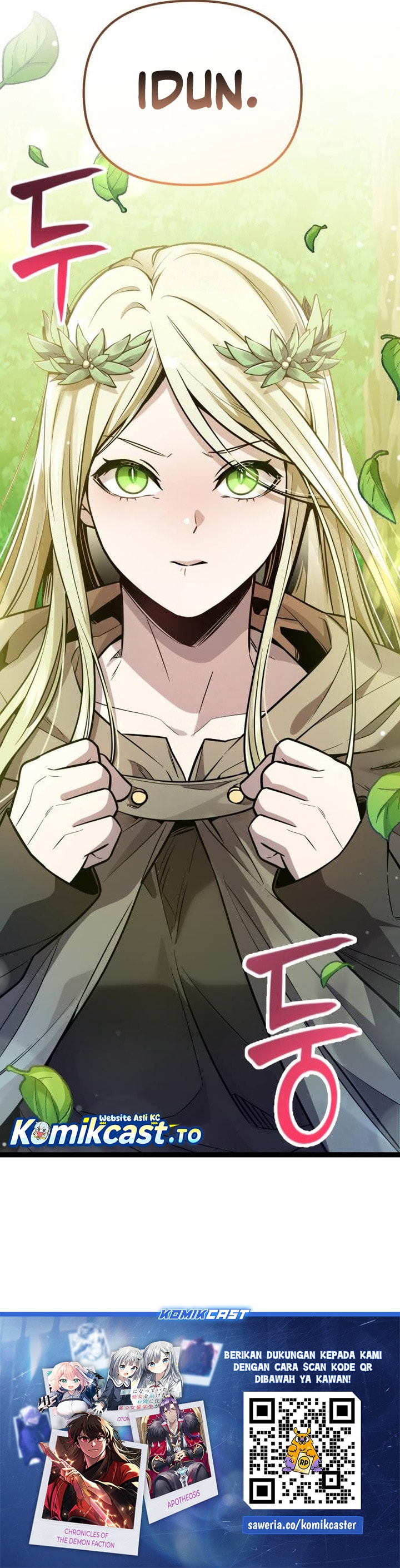 Read I Obtained a Mythic Item (ID) Manga Online