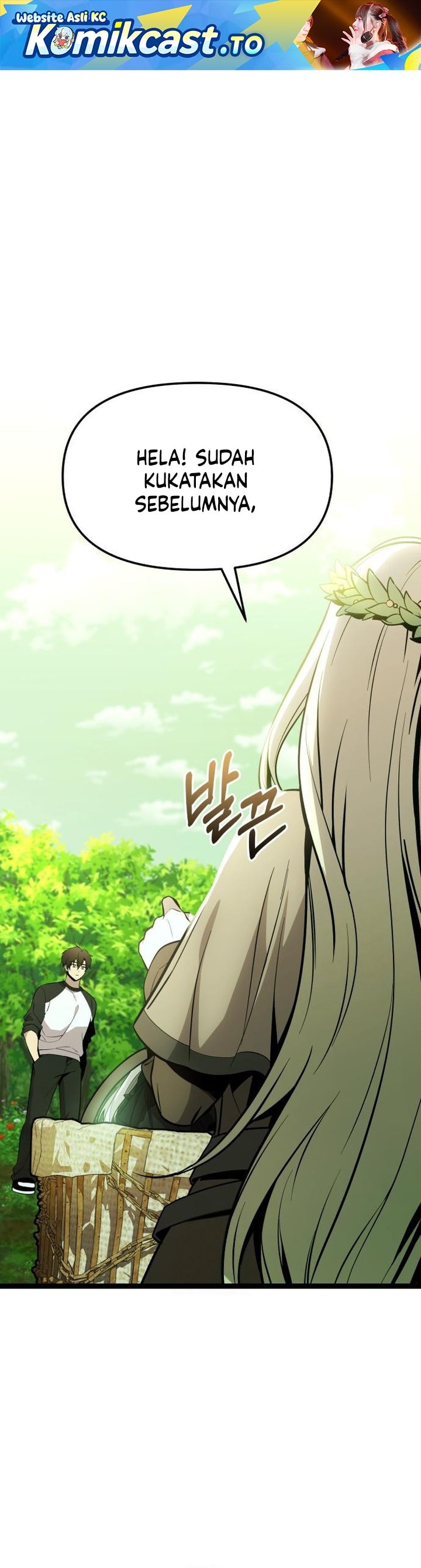 Read I Obtained a Mythic Item (ID) Manga Online