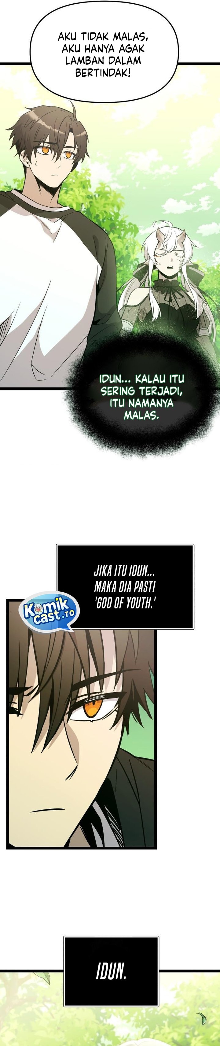 Read I Obtained a Mythic Item (ID) Manga Online