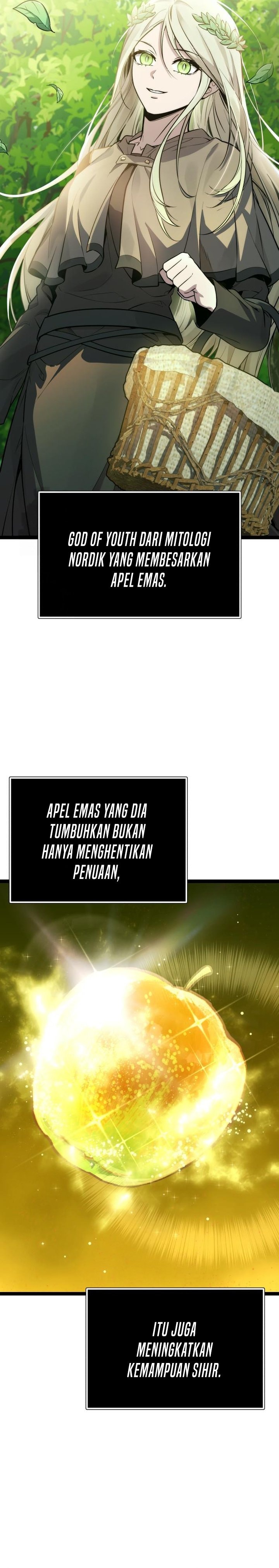 Read I Obtained a Mythic Item (ID) Manga Online