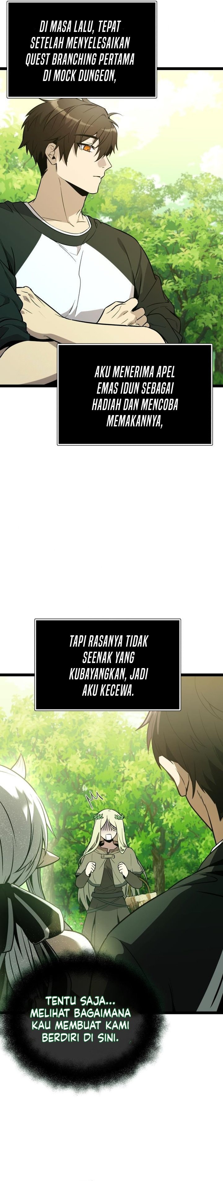 Read I Obtained a Mythic Item (ID) Manga Online