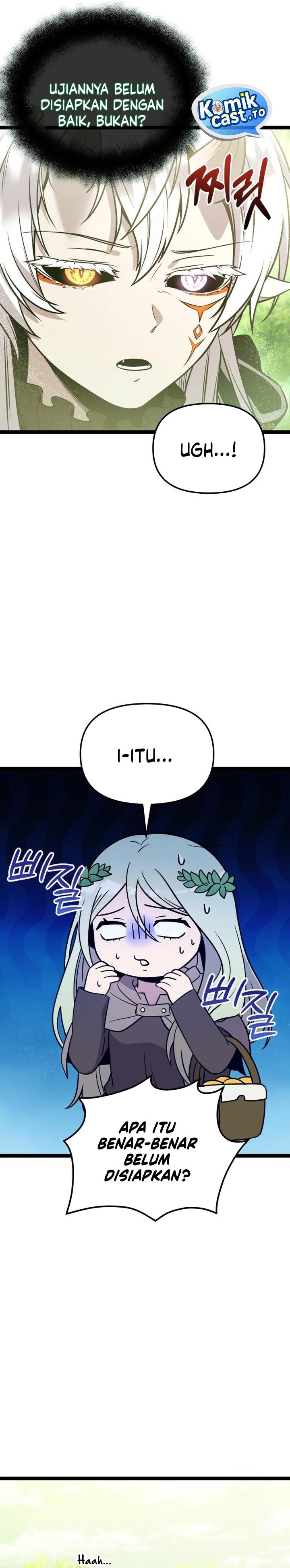 Read I Obtained a Mythic Item (ID) Manga Online