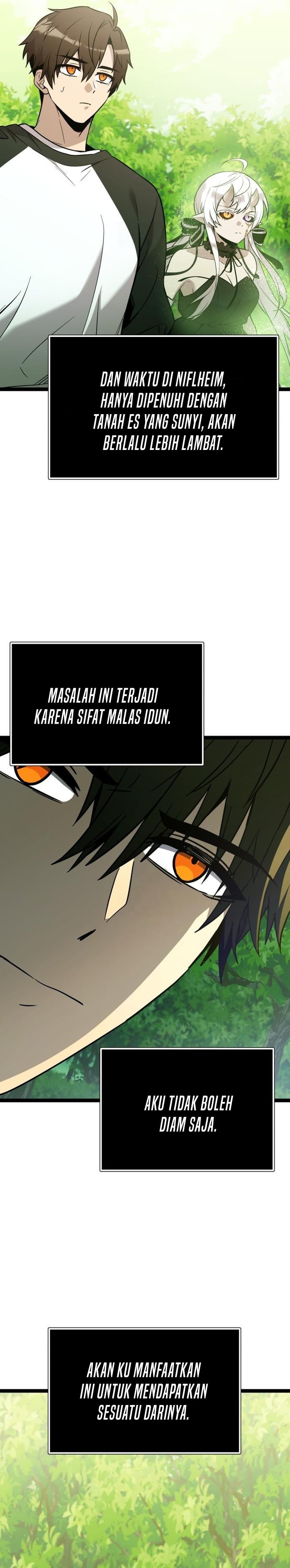 Read I Obtained a Mythic Item (ID) Manga Online