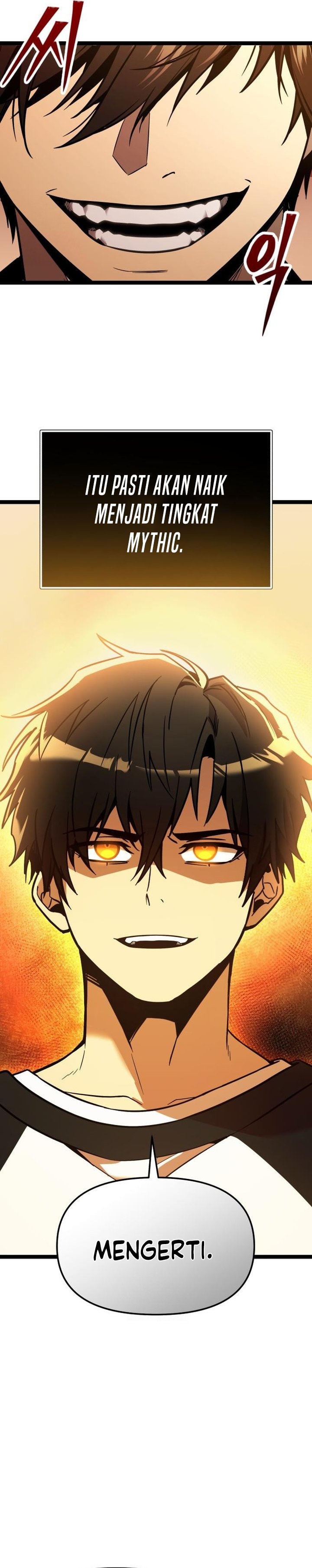 Read I Obtained a Mythic Item (ID) Manga Online