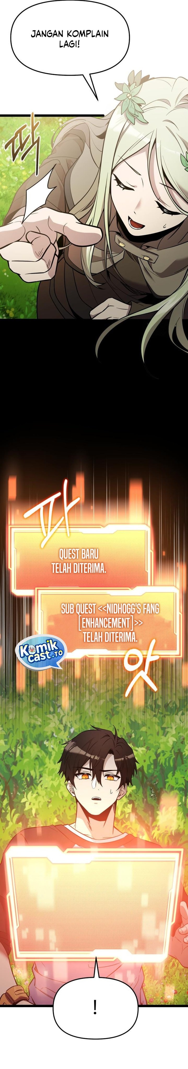 Read I Obtained a Mythic Item (ID) Manga Online