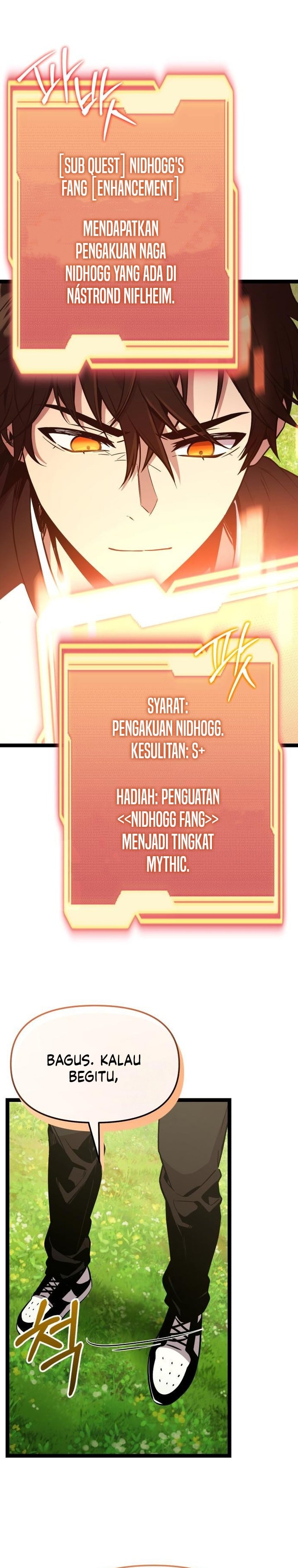 Read I Obtained a Mythic Item (ID) Manga Online