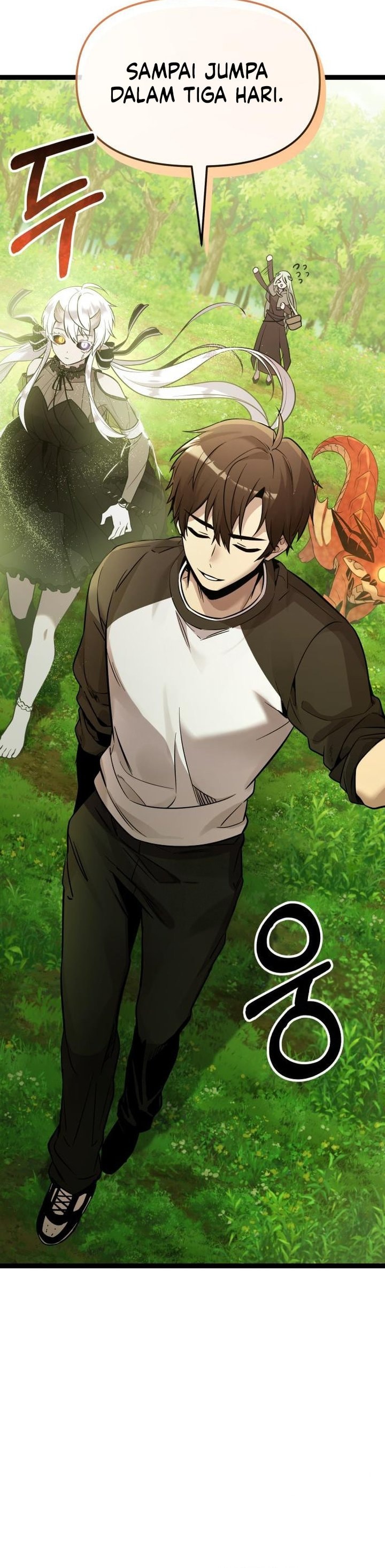 Read I Obtained a Mythic Item (ID) Manga Online