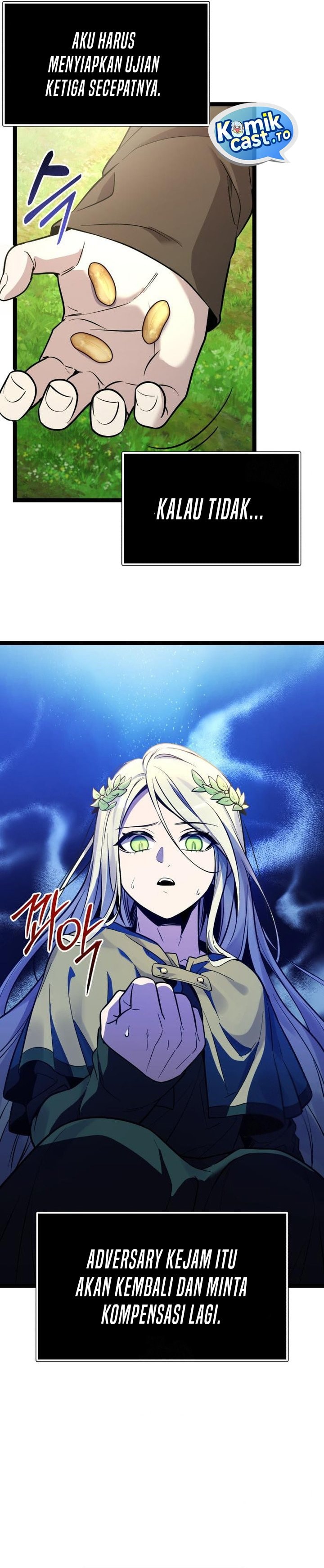 Read I Obtained a Mythic Item (ID) Manga Online