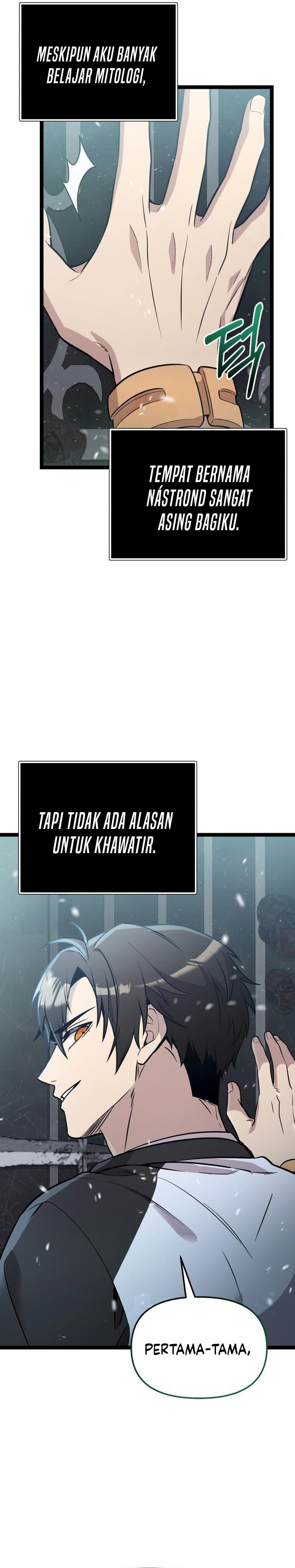 Read I Obtained a Mythic Item (ID) Manga Online