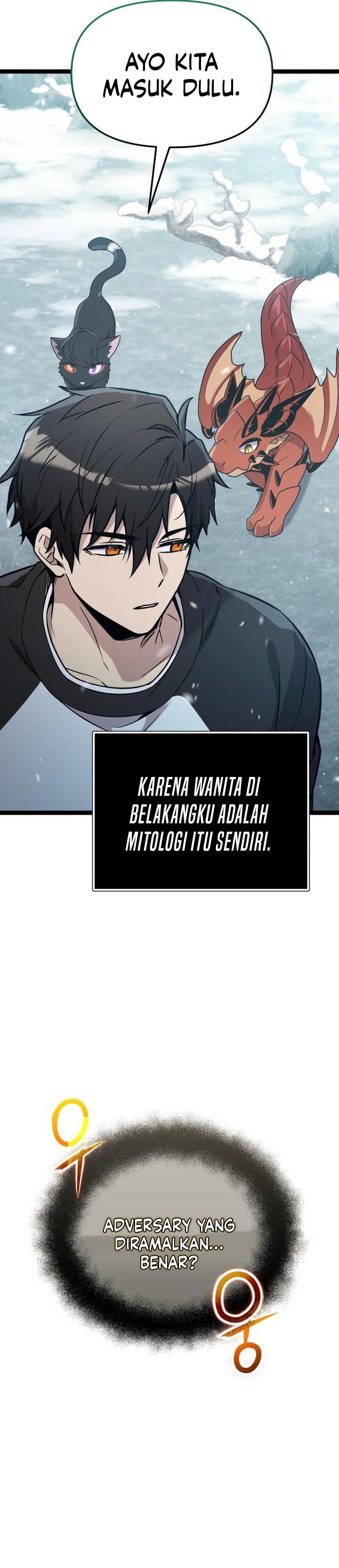 Read I Obtained a Mythic Item (ID) Manga Online