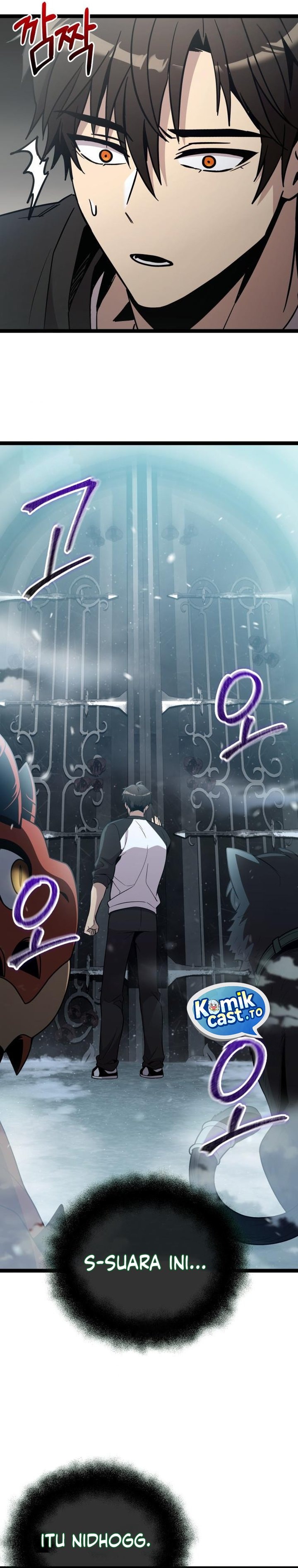 Read I Obtained a Mythic Item (ID) Manga Online