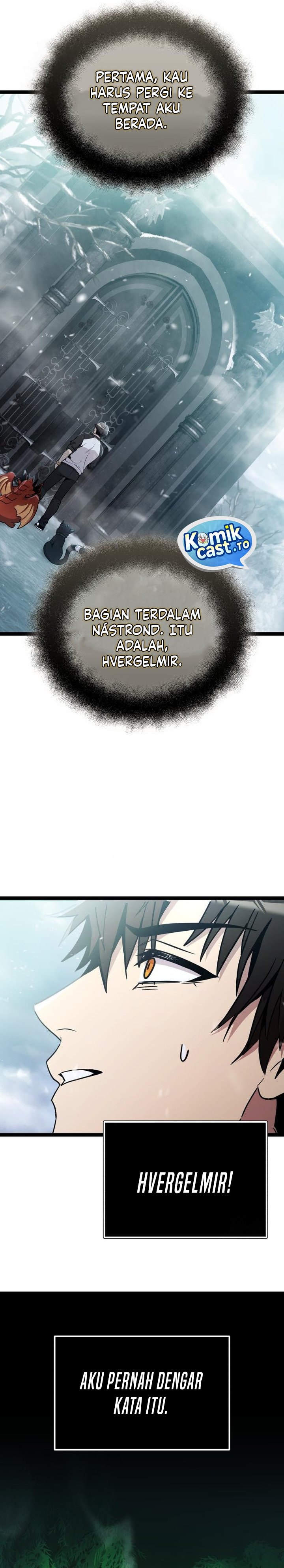 Read I Obtained a Mythic Item (ID) Manga Online