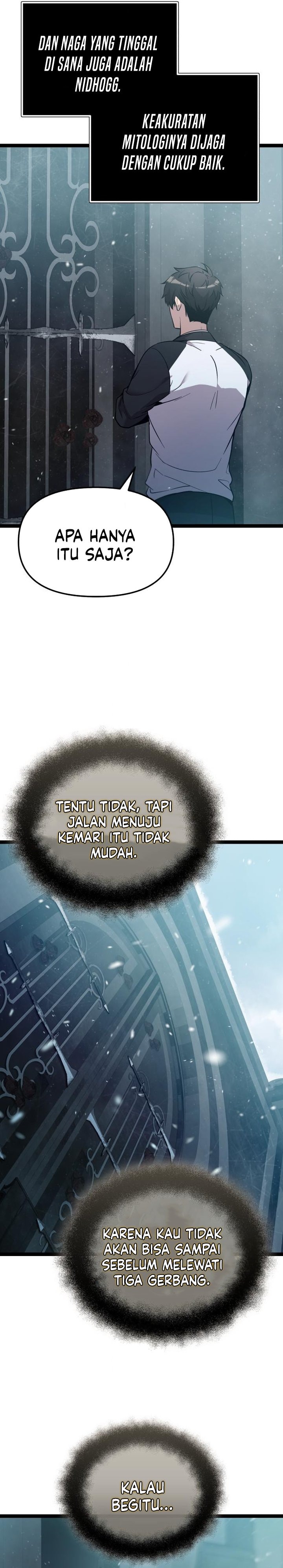 Read I Obtained a Mythic Item (ID) Manga Online