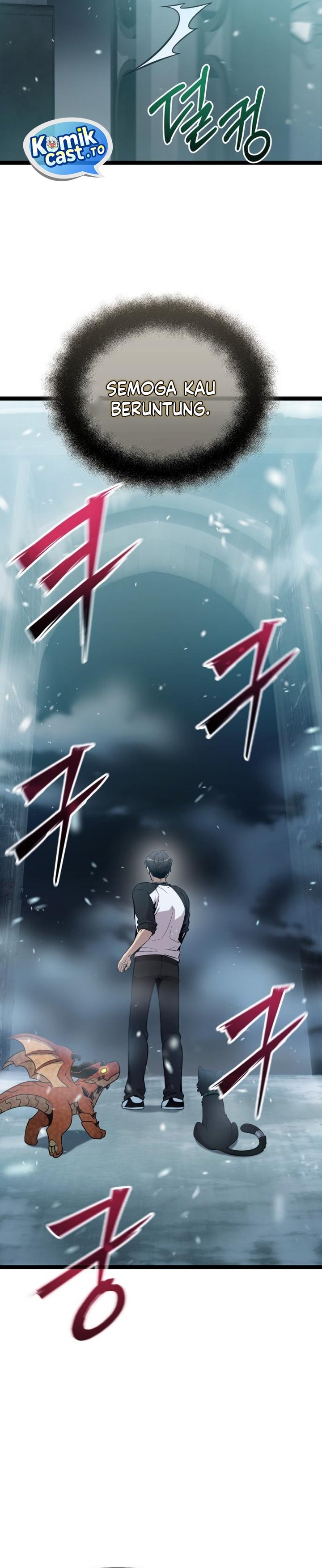 Read I Obtained a Mythic Item (ID) Manga Online